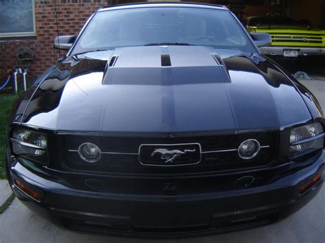 Best rims for gloss black Mustang? - Ford Mustang Forum