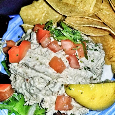 Smoked Tuna Dip Appetizer - For the Love of Food