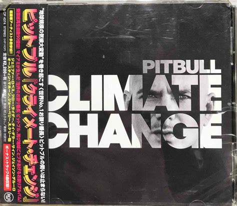 Pitbull ‎– Climate Change – Surface Records