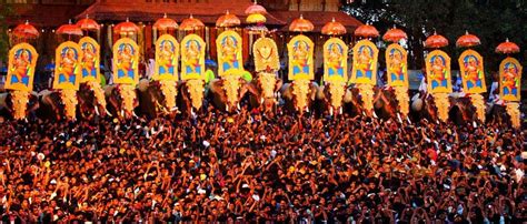 Top Festivals of Kerala in 2020. Kerala has a great wealth of festivals… | by KeralaTourism ...