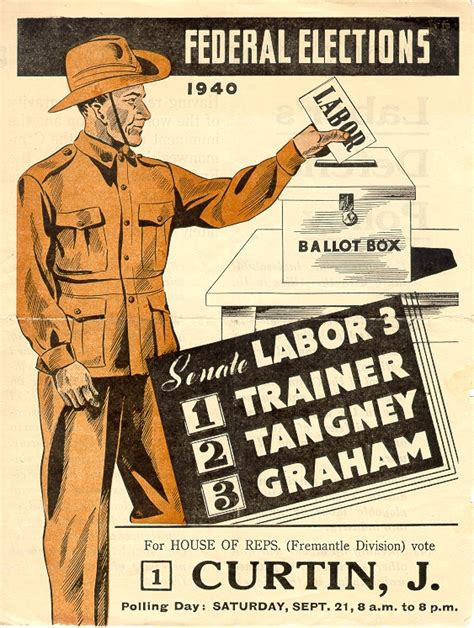 1940 Election: the Election Campaign and Party Policies