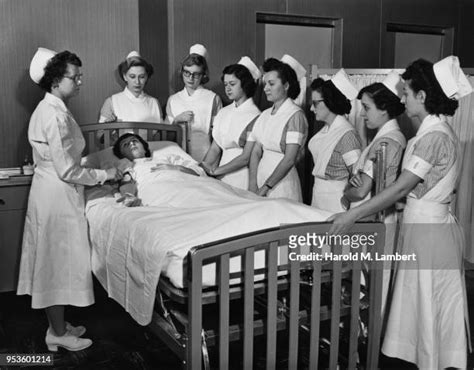 Vintage Hospital Bed Photos and Premium High Res Pictures - Getty Images