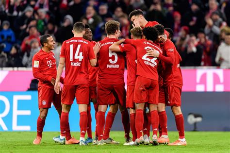 Five Bayern Munich Players that need to Improve in the Ruckrunde