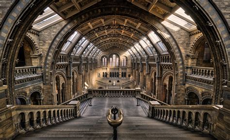 How to photograph the Natural History Museum in London | by Peter Iliev ...