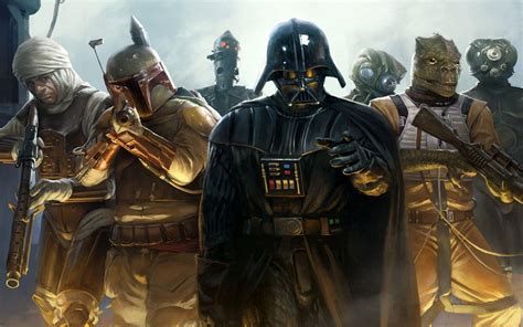 Jango Fett And Boba Fett Wallpaper