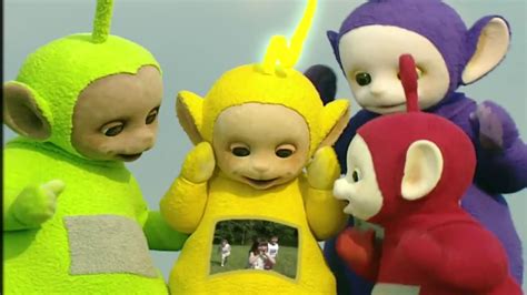 Teletubbies: Rolling - YouTube