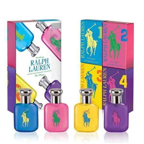 Ralph Lauren Pony Mini Gift Set - My Perfume Shop