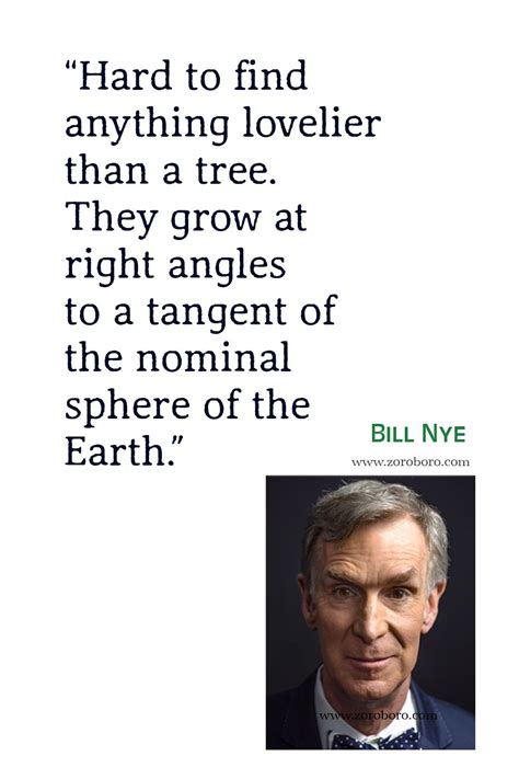 Bill Nye Quotes, Bill Nye Science, Bill Nye Undeniable: Evolution and the Science of Creation ...