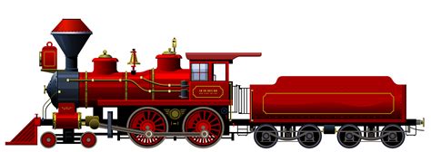 Steam Locomotive Clipart at GetDrawings | Free download