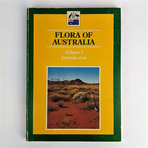 Flora of Australia: Volume 1 (Introduction) - The Book Merchant Jenkins