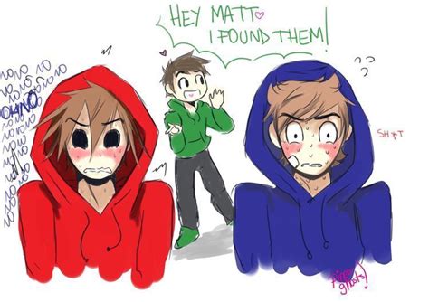 Busted Eddsworld Comics, Funny Comics, Eddsworld Memes, I'm A Sinner, Eddsworld Tord, Anime Lock ...