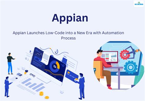 Appian Launches Low-Code into a New Era with Automation Process | by Scadea Solutions | Medium