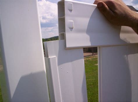 How to Replace Vinyl Fence Panels: 3 Easy Steps | My Decorative