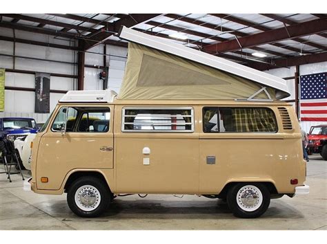 1979 Volkswagen Westfalia Camper for Sale | ClassicCars.com | CC-975278