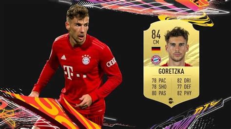 Leon Goretzka: Body Transformation| Muscle| Salary| FIFA 21 - sportsjone