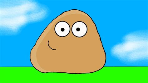 Pou by TGTM105 on DeviantArt