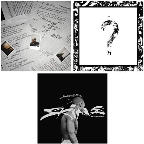 XXXTentacion: Complete Studio Album Discography CD Collection (17 ...