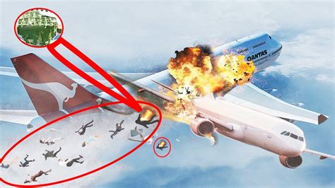 Biggest Plane Crash In The World