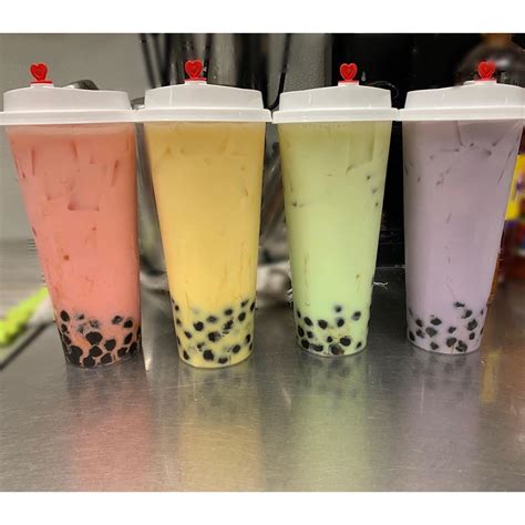 Bubble Tea Brands: Bubble Cups - Talk Boba