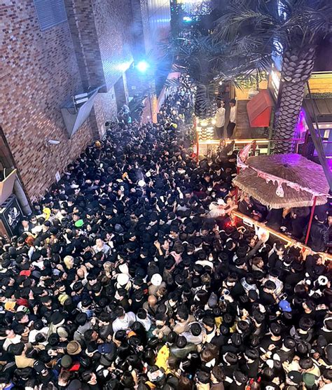 156 die in Halloween crowd crush in Korea's Itaewon