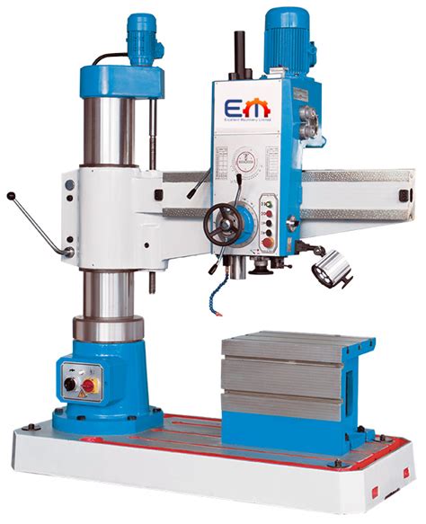 R 40 – Radial Drill Press - Excellentmachinery