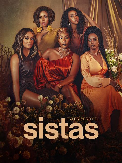 Watch Tyler Perry's Sistas Online | Season 8 (2024) | TV Guide