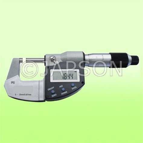 Micrometer Screw Gauge Digital