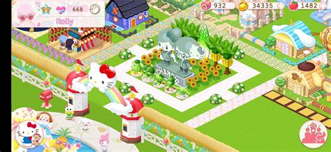 Hello kitty world 2 theme park idea design ハローキティ ワールド2 | Hello kitty ...