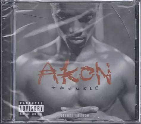 Akon Trouble Deluxe Edition Cd Doble Importado Edición 2005 | MercadoLibre