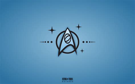 Star Trek Logo Wallpapers - Wallpaper Cave