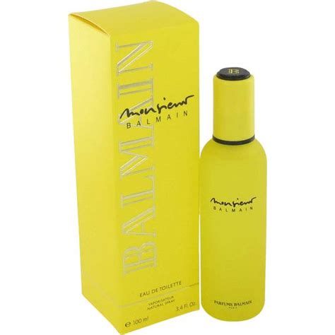 Monsieur Balmain by Pierre Balmain - Buy online | Perfume.com