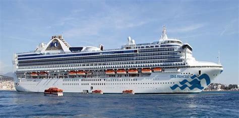 Princess Cruises debuts new features and upgrades onboard Star Princess ...