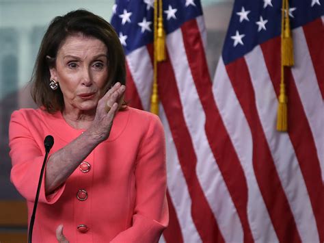 'Nobody is Above the Law': Nancy Pelosi Says William Barr Lied to ...