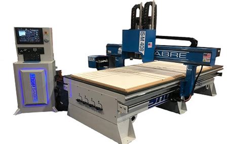 CNC Routers | American-Made CNC Router Machines | ShopSabre CNC