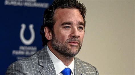 Jeff Saturday Takes Over As Colts Interim Head Coach: '[God's ...