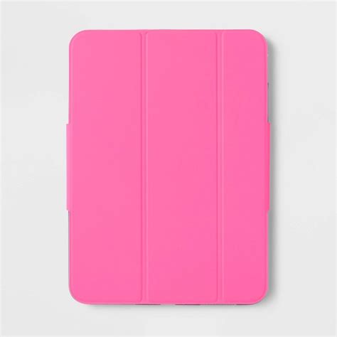 Apple iPad 10.9 Inch and Pencil Case - heyday™ Hot Pink | Cute ipad ...