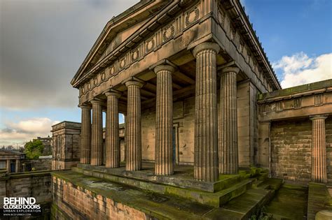 Old Royal High School / New Parliament House, Edinburgh, Scotland ...