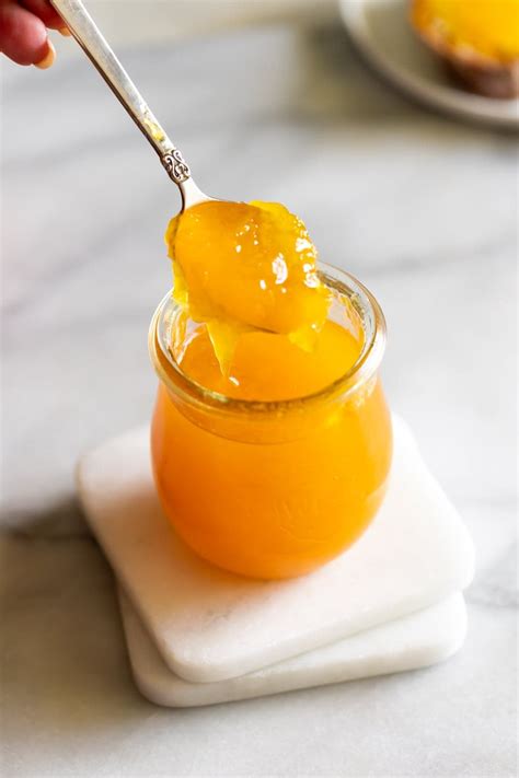 Easy 3-Ingredient Mango Jam Recipe - A Sassy Spoon