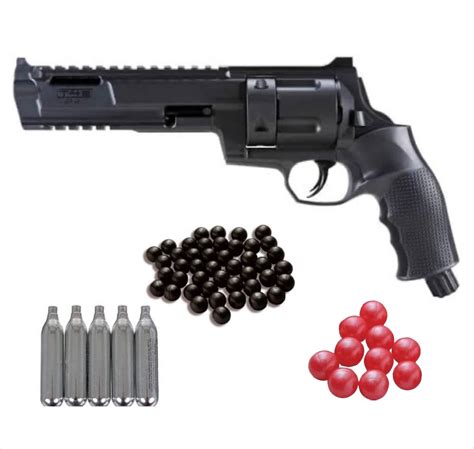 UMAREX T4E HDR 68 SELF DEFENSE REVOLVER KIT