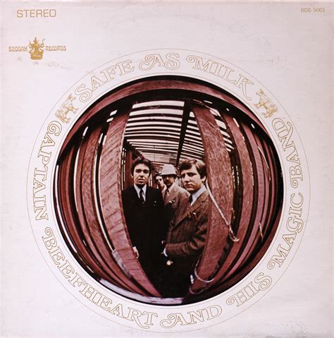 Captain Beefheart_Album Front - Yo! Venice!