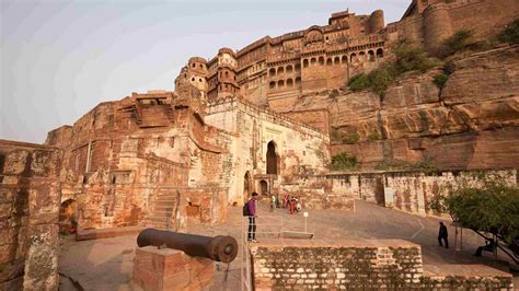 Mehrangarh Fort- History, Timing, Architecture, Entry Fee, Major ...