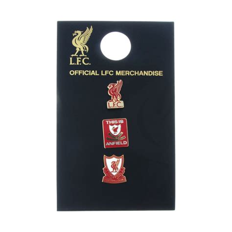 Pin on LFC Badges