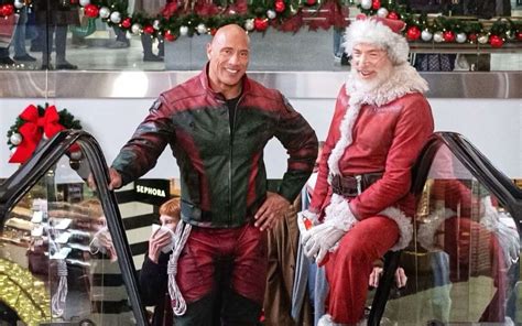 Dwayne “The Rock” Johnson Reportedly Paid A Record Breaking $50 Million For Upcoming Christmas ...