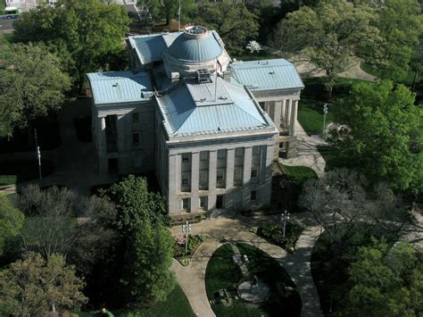 North Carolina State Capitol | View from the 29th floor of t… | Flickr