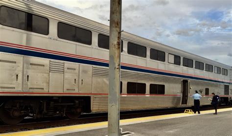 Amtrak’s Coast Starlight: Train Schedule & Guide - TWK