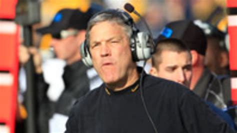 Kirk Ferentz remains leery about running backs