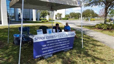 Art of Sustainability Electric Car Show - Space Coast EV Drivers