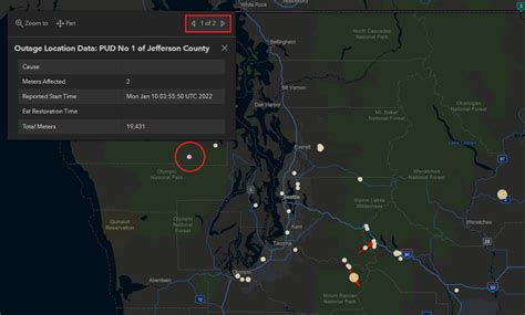 Maureen Blake News: Whidbey Island Power Outage Today