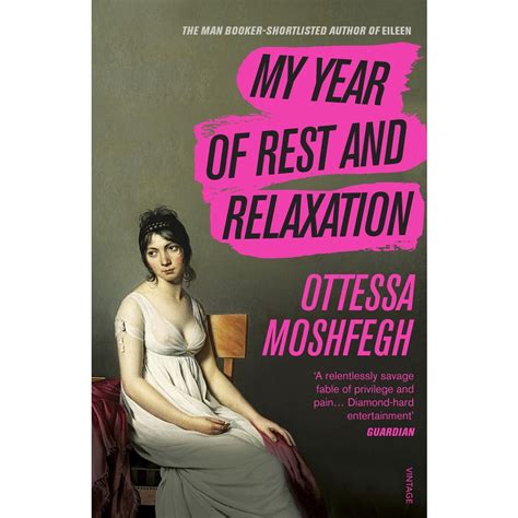 My Year of Rest and Relaxation by Ottessa Moshfegh | BIG W