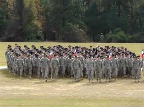 Us Army Boot Camp Graduation